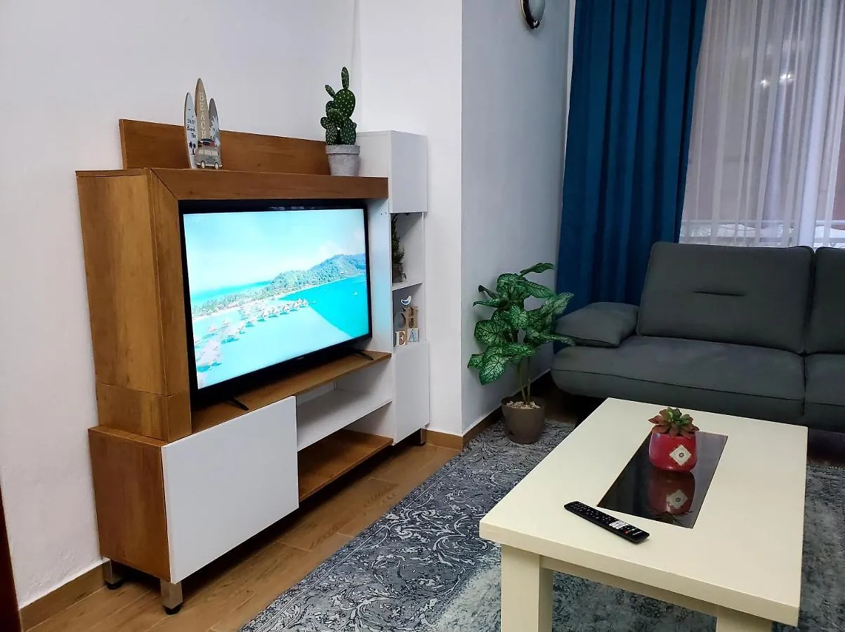 Roni Apartment Durrës Albanië